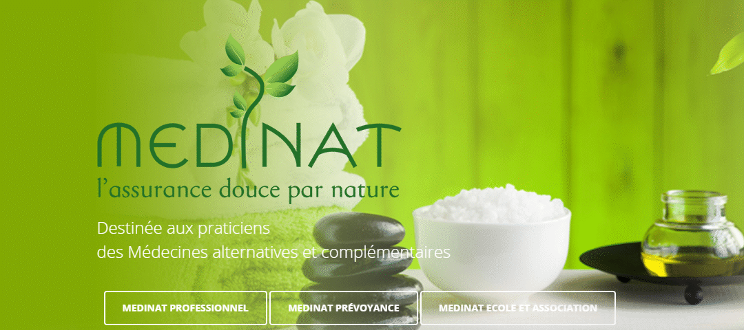 Nouveau partenaire assurance