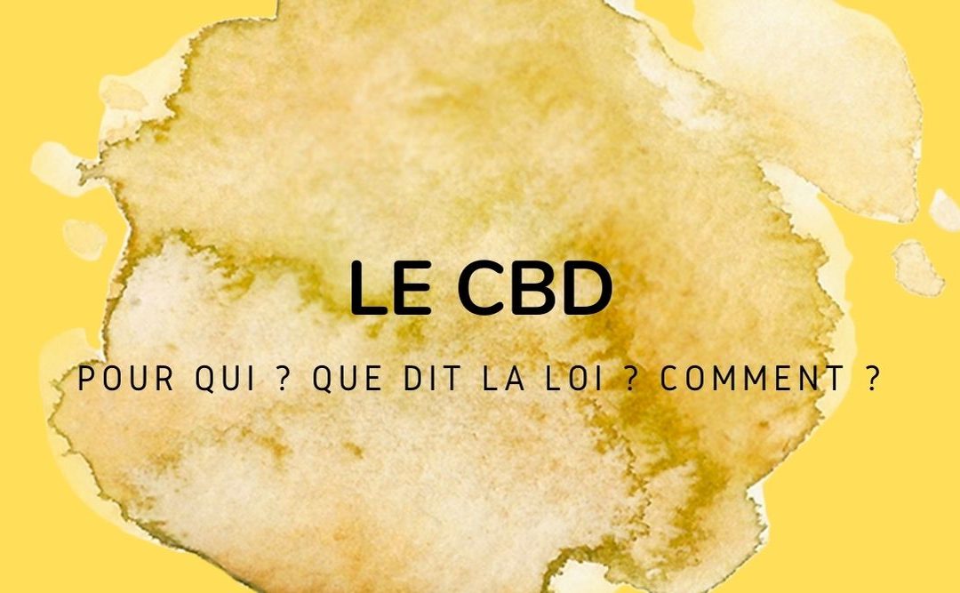 CBD : Qu’est-ce que c’est ?