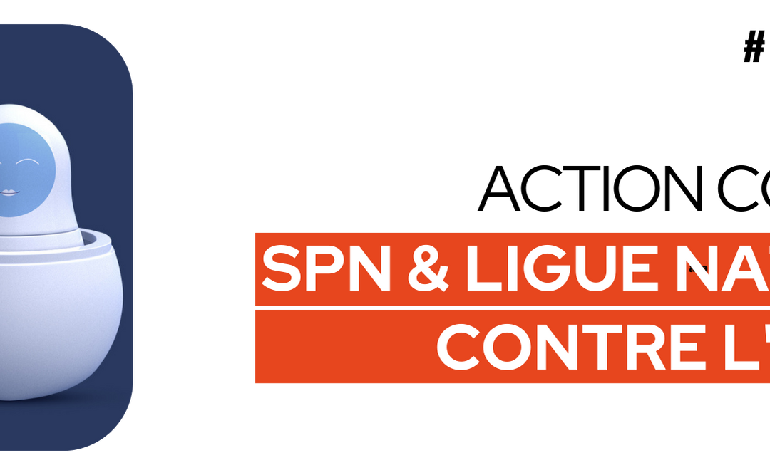 Action du SPN et de la Ligue nationale Contre l&rsquo;Obésité