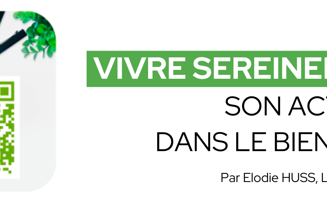 Comment vivre sereinement son activité de naturopathe ?