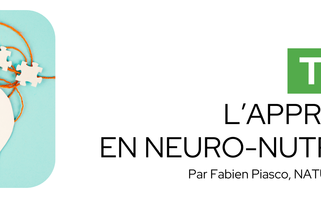 TDAH : L&rsquo;approche en neuro-nutrition