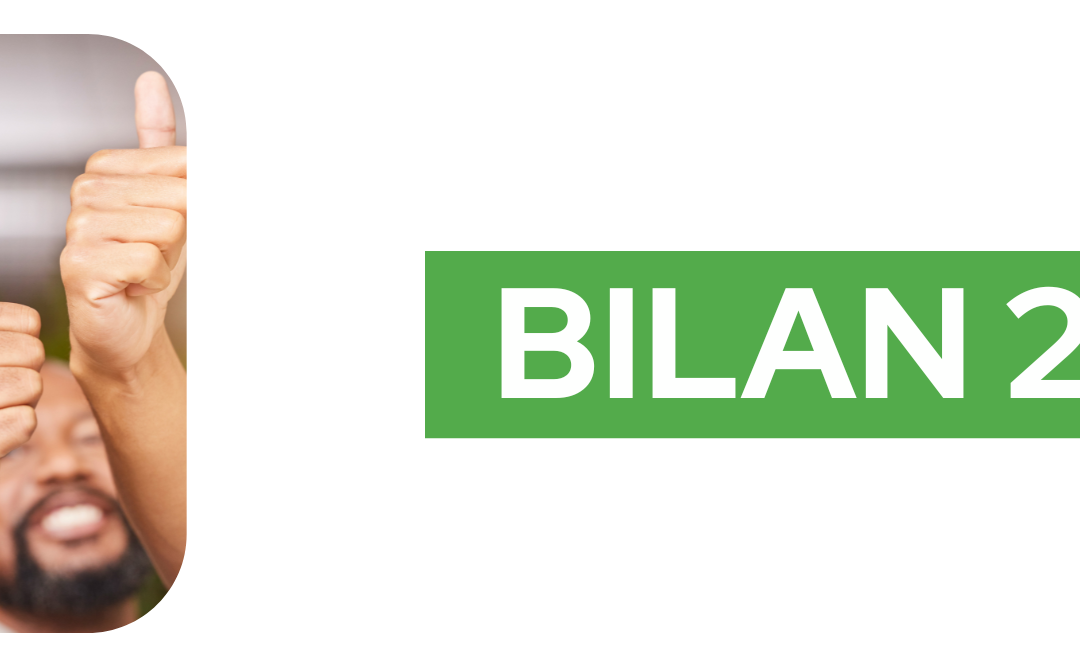 Le Bilan de l&rsquo;année 2023