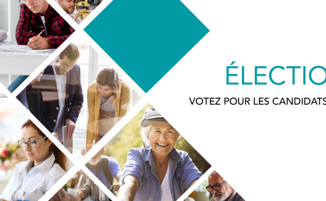 Bulletin d&rsquo;information : Mobilisation pour les élections de la CIPAV RENOUVEAU