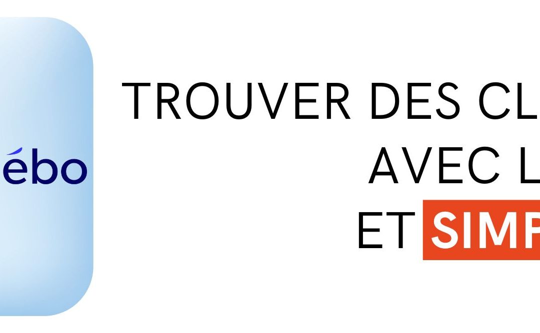 Trouver des clients avec le SPN et Simplébo