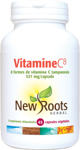 Vitamine C8 - New Roots Herbal