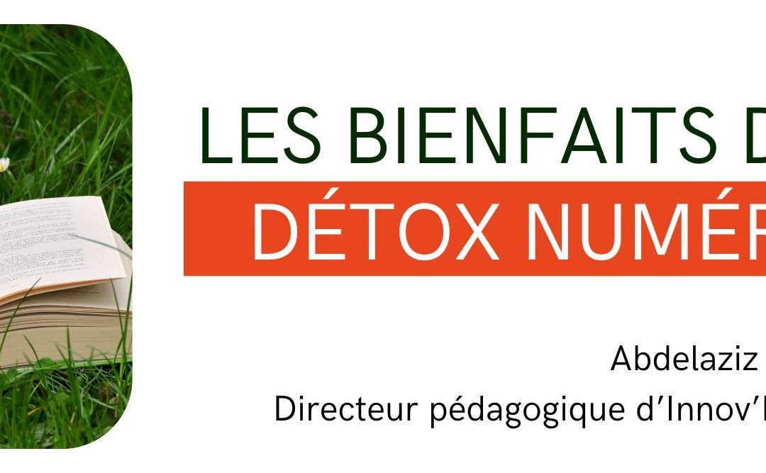 Les bienfaits d&rsquo;une détox numérique
