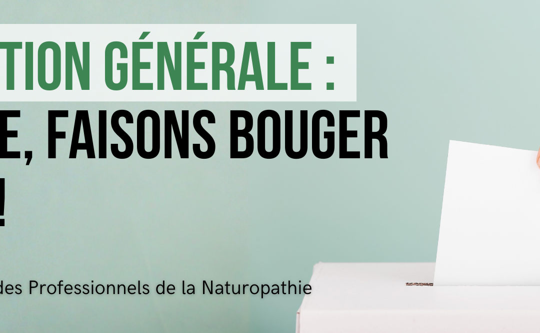 Mobilisation générale : Ensemble, faisons bouger la CIPAV !