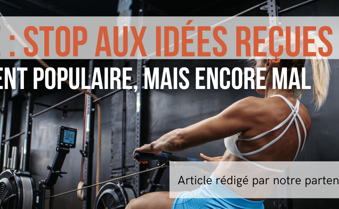 Créatine : stop aux idées reçues